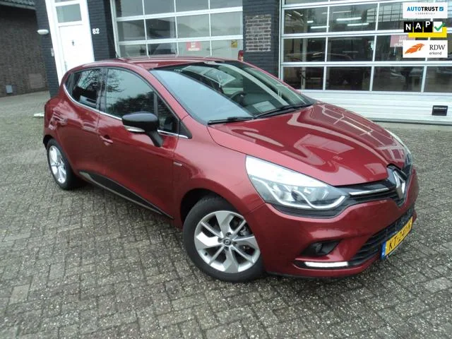 Renault Clio (2016) — foto 1