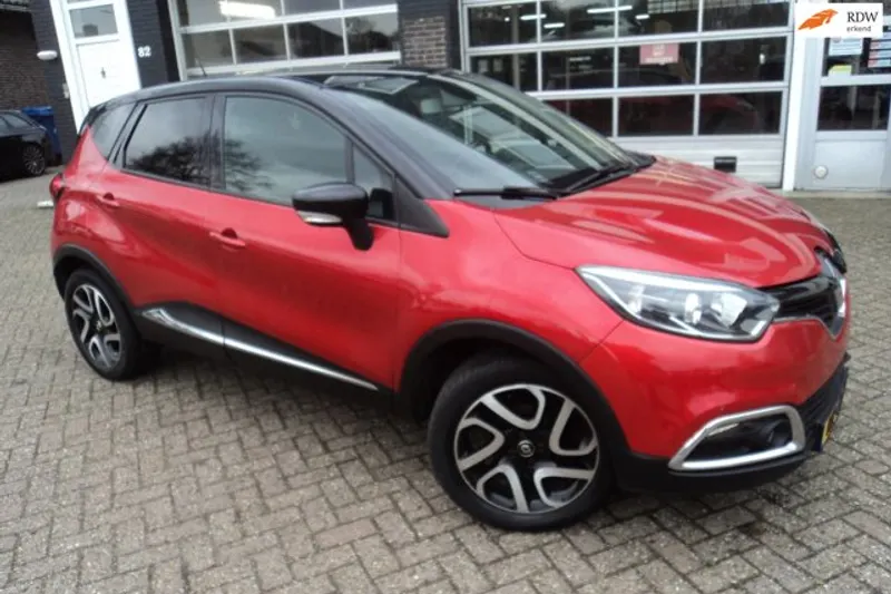 Renault Captur (2017)