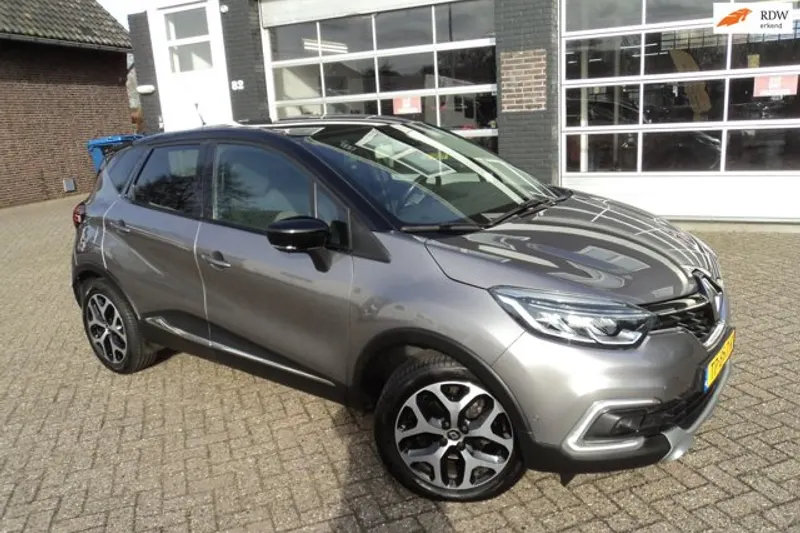 Renault Captur (2018)