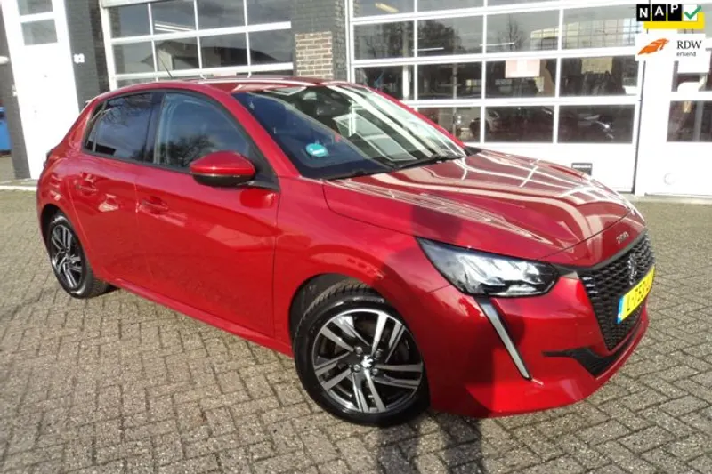 Peugeot 208 (2021)