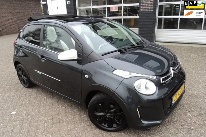 Citroën C1 (2019)