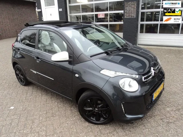 Citroën C1 (2019) — foto 1