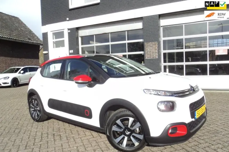 Citroën C3 (2018)