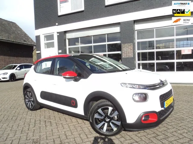 Citroën C3 (2018) — foto 1