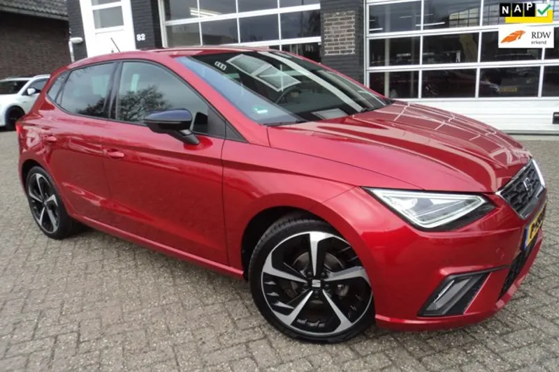 SEAT Ibiza (2022)
