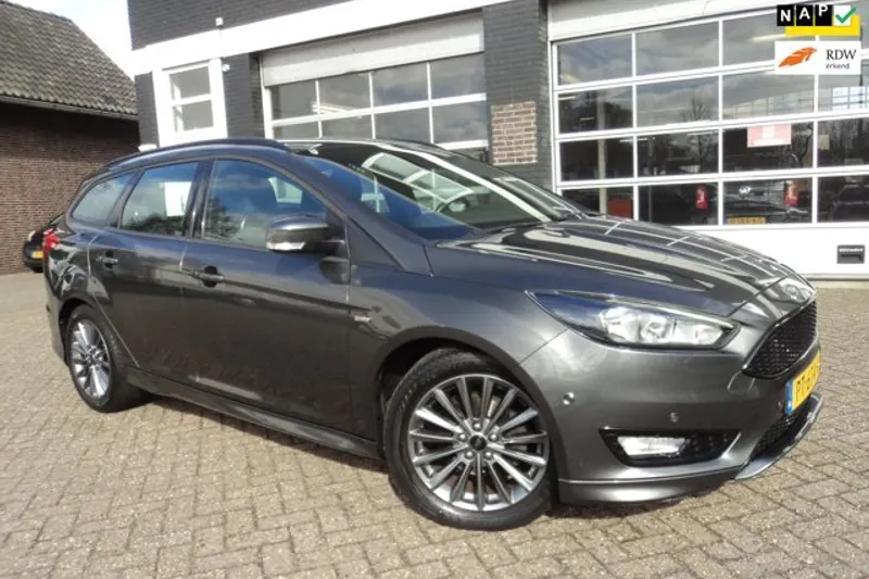 Ford Focus (2017)
