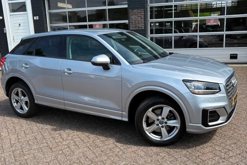 Audi Q2 (2018)