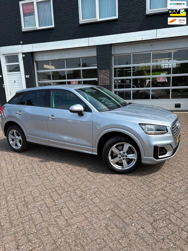 Audi Q2 (2018) — foto 1