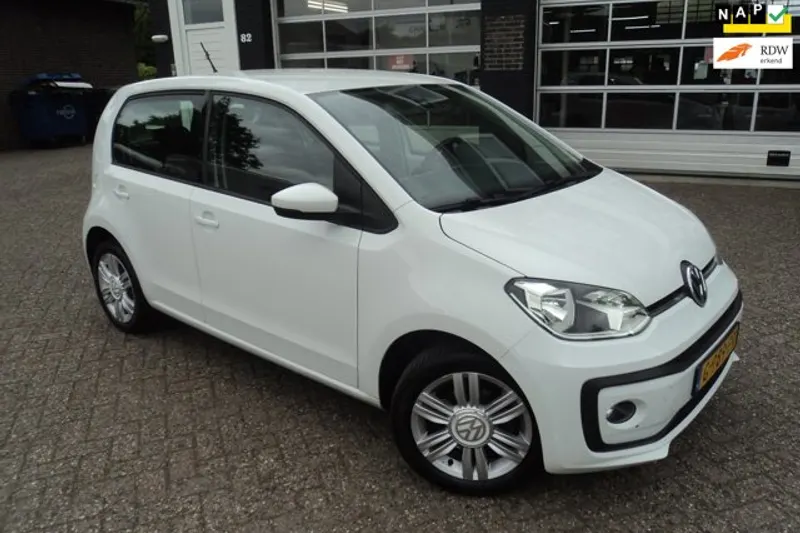 Volkswagen Up! (2019)