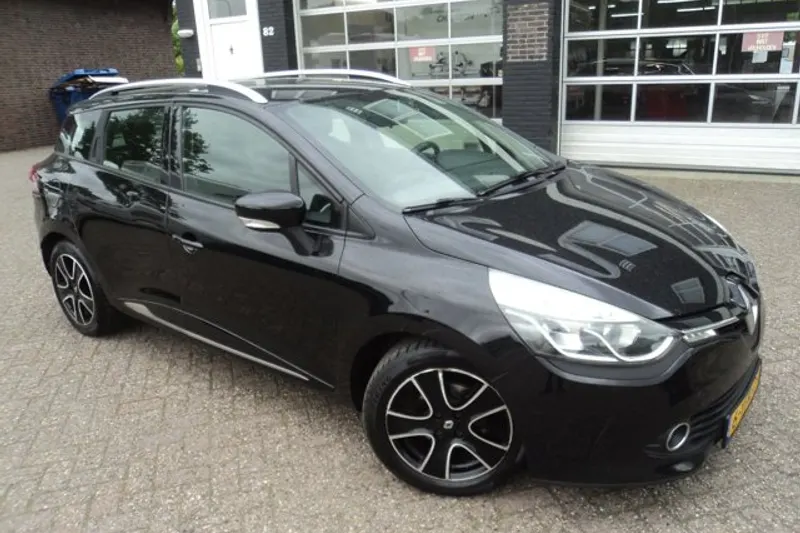 Renault Clio (2014)