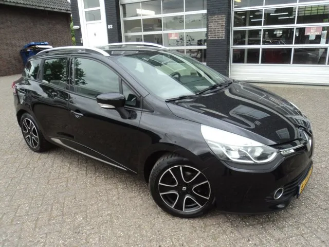 Renault Clio (2014) — foto 1