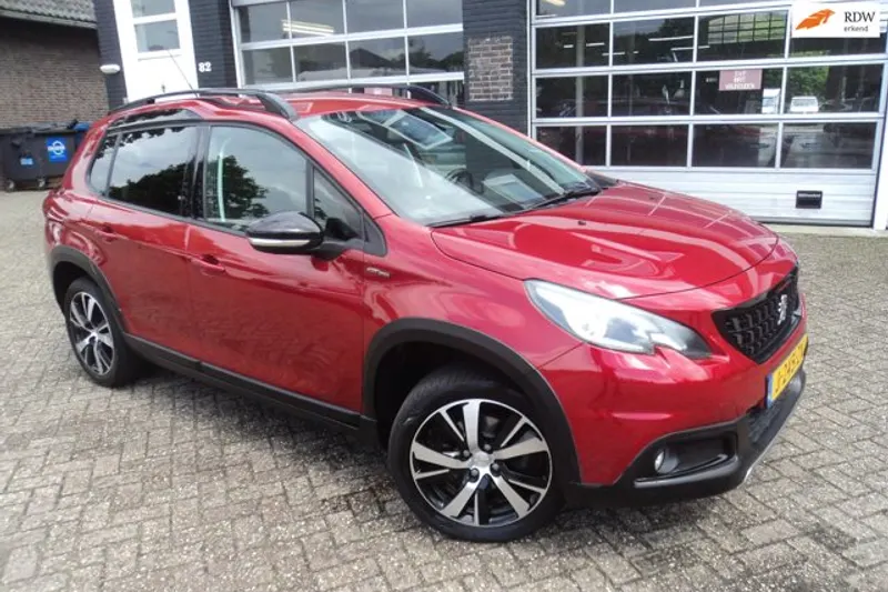 Peugeot 2008 (2016)