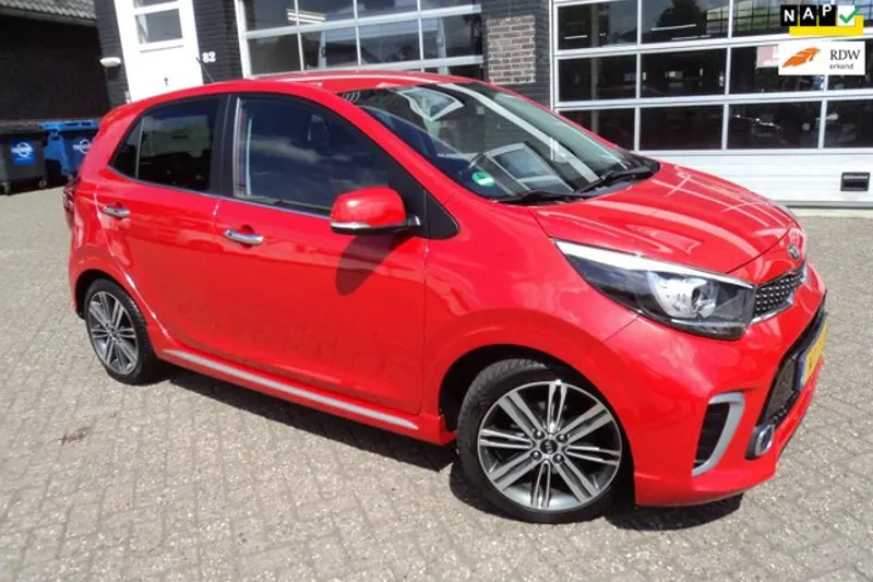 Kia Picanto (2017)