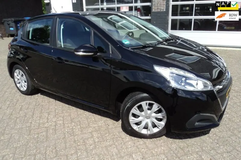 Peugeot 208 (2018)