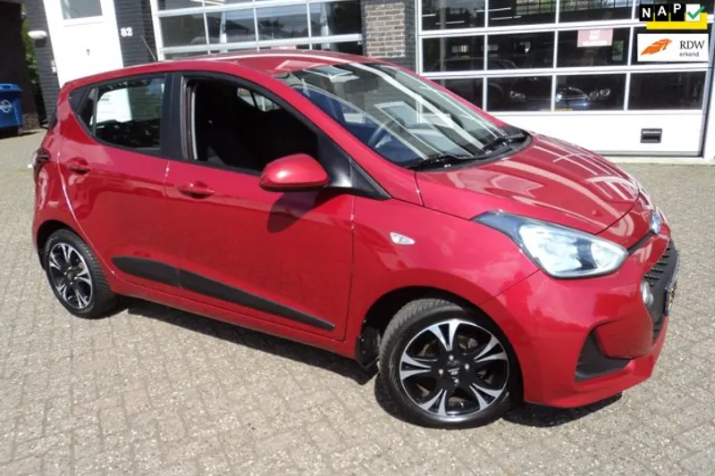 Hyundai i10 (2018)
