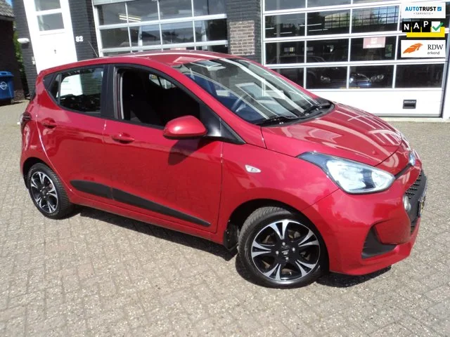 Hyundai i10 (2018) — foto 1