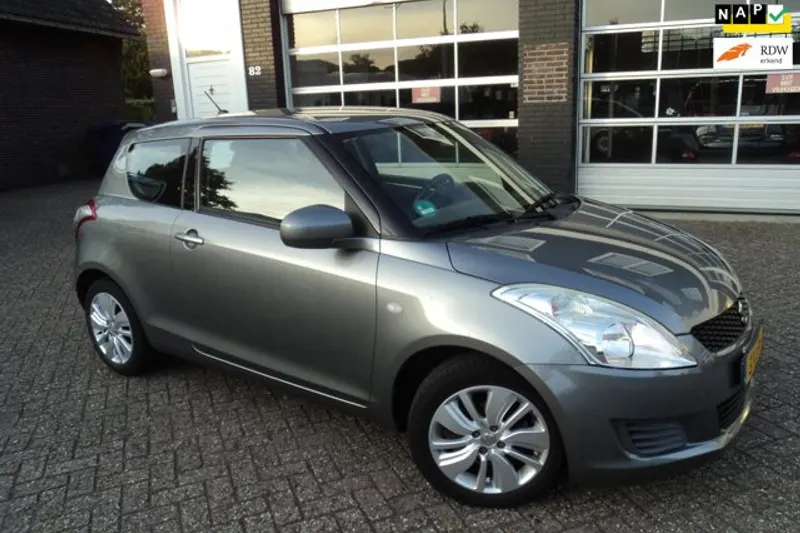 Suzuki Swift (2014)