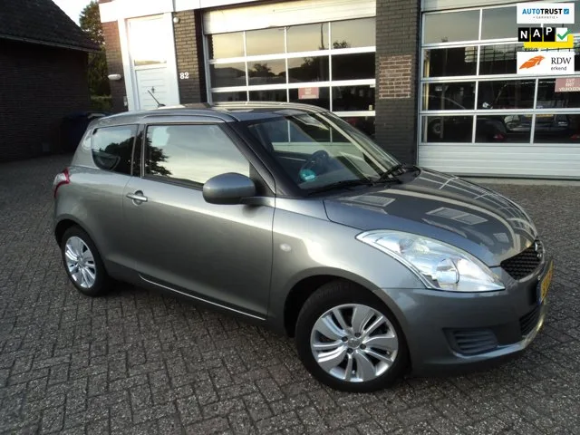 Suzuki Swift (2014) — foto 1