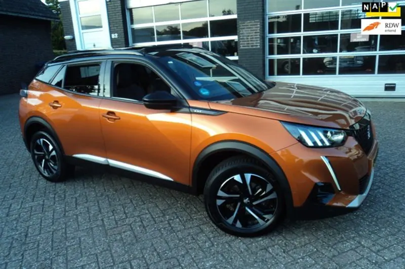Peugeot 2008 (2022)