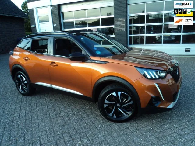 Peugeot 2008 (2022) — foto 1