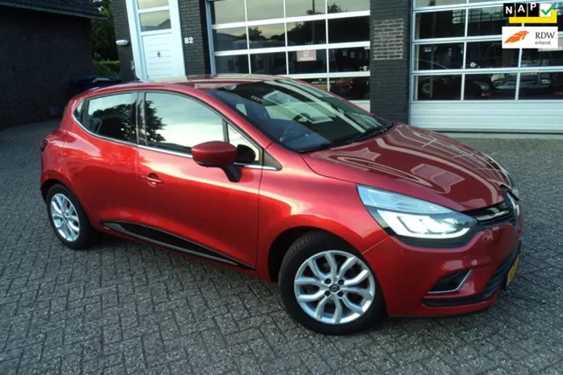Renault Clio (2016)
