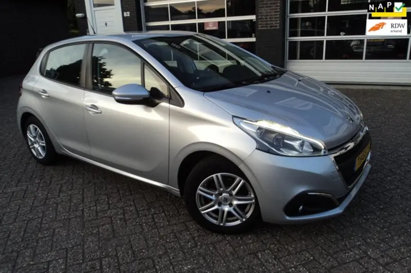 Peugeot 208 (2018)