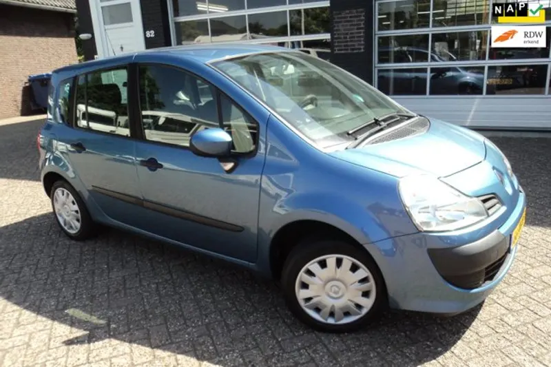 Renault Grand Modus (2010)