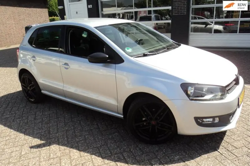 Volkswagen Polo (2010)