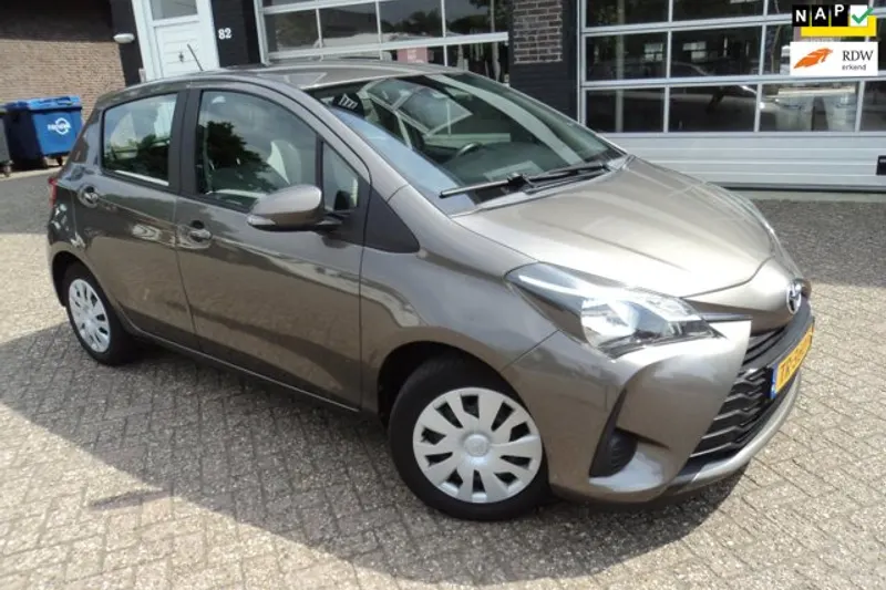 Toyota Yaris (2018)