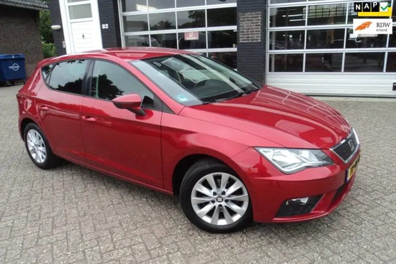 SEAT Leon (2018)