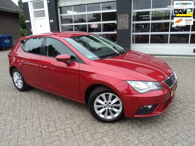 SEAT Leon (2018) — foto 1