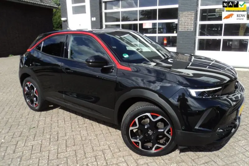 Opel Mokka (2021)