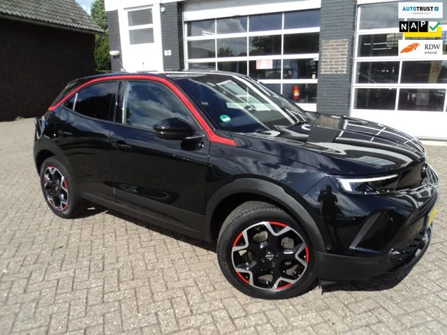 Opel Mokka (2021) — foto 1