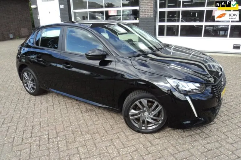 Peugeot 208 (2021)