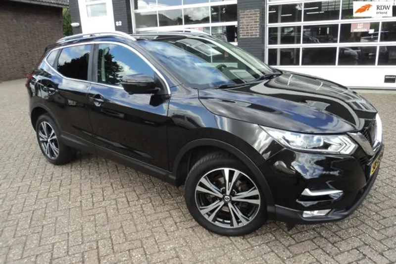 Nissan Qashqai (2018)
