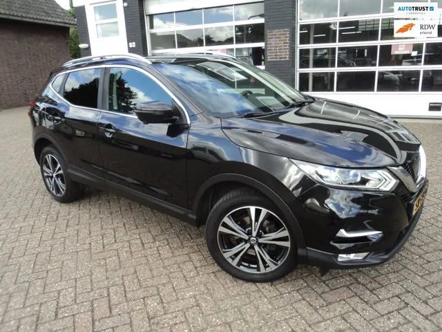 Nissan Qashqai (2018) — foto 1