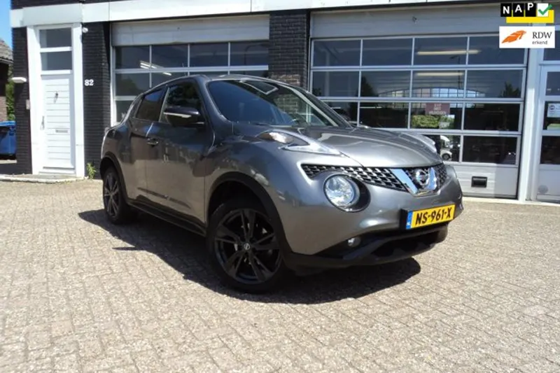 Nissan Juke (2017)