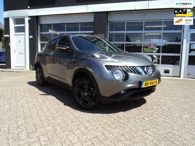 Nissan Juke (2017) — foto 1