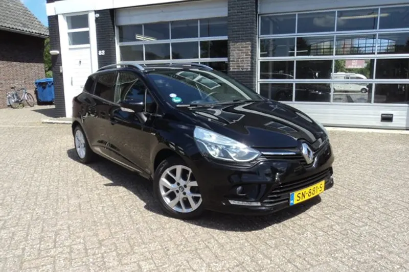 Renault Clio (2018)