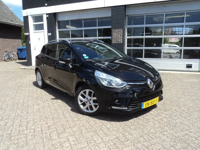 Renault Clio (2018) — foto 1