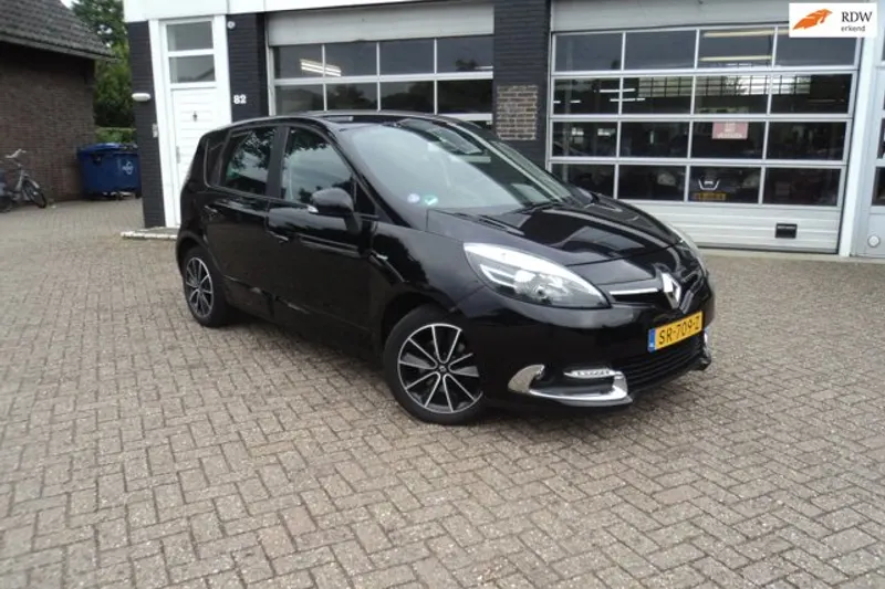 Renault Scénic (2016)