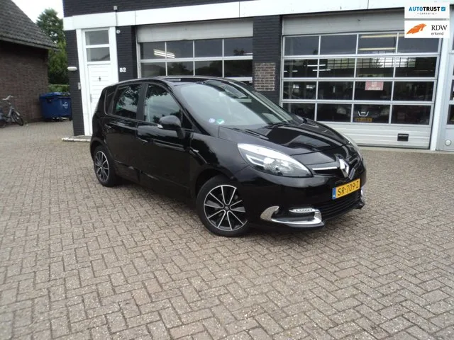 Renault Scénic (2016) — foto 1