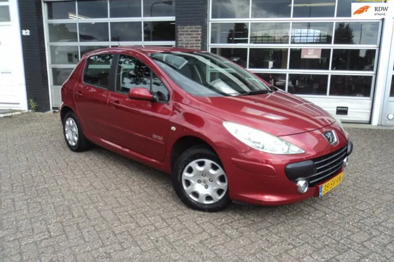 Peugeot 307 (2006)
