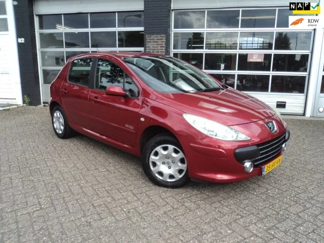 Peugeot 307 (2006) — foto 1