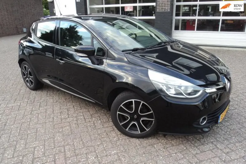 Renault Clio (2014)