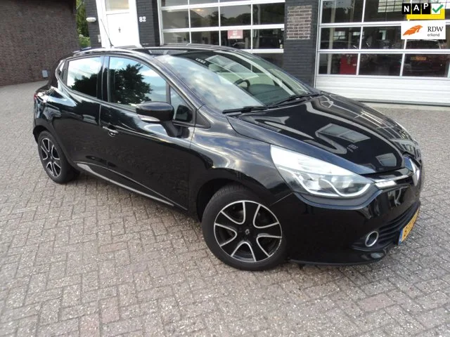 Renault Clio (2014) — foto 1