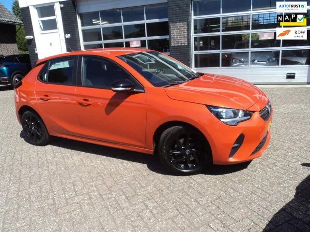 Opel Corsa (2020) — foto 1