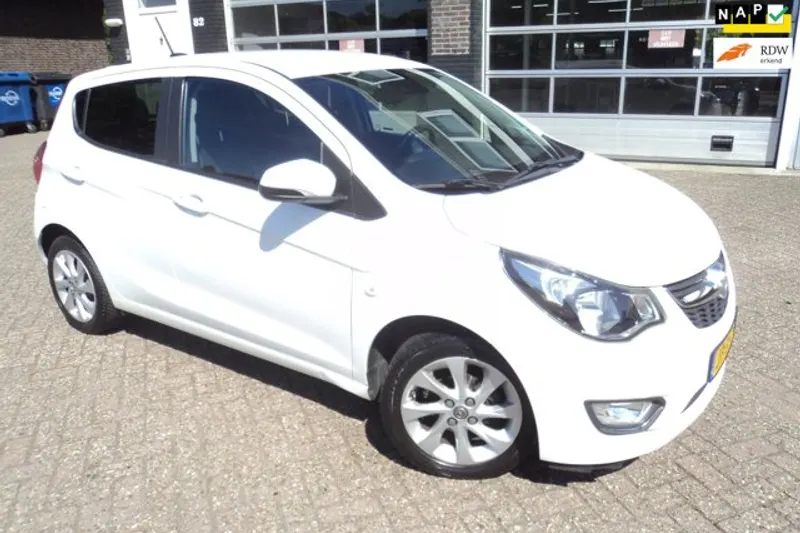 Opel Karl (2016)