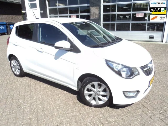 Opel Karl (2016) — foto 1