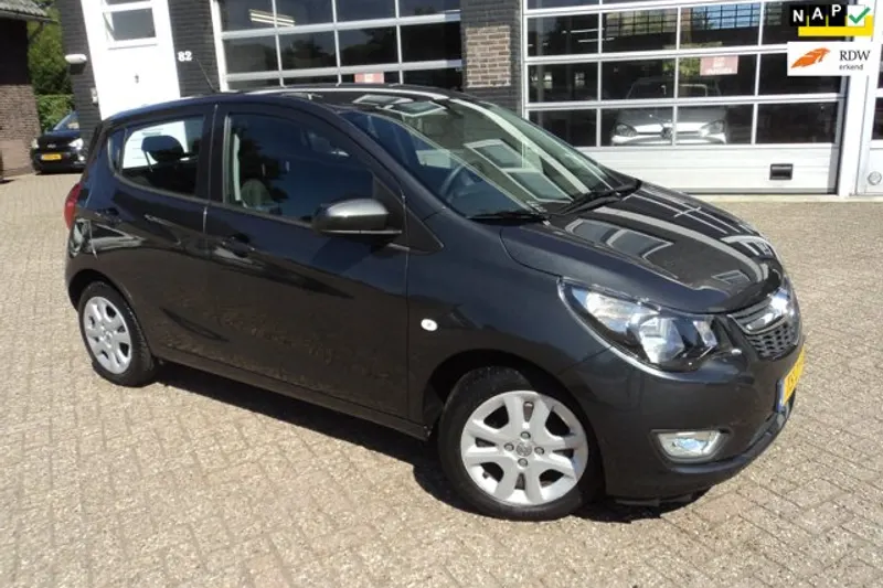 Opel Karl (2018)